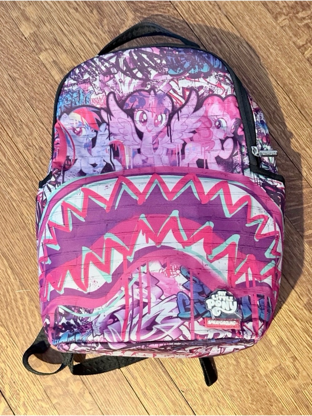 Sprayground My Little Pony Backpack